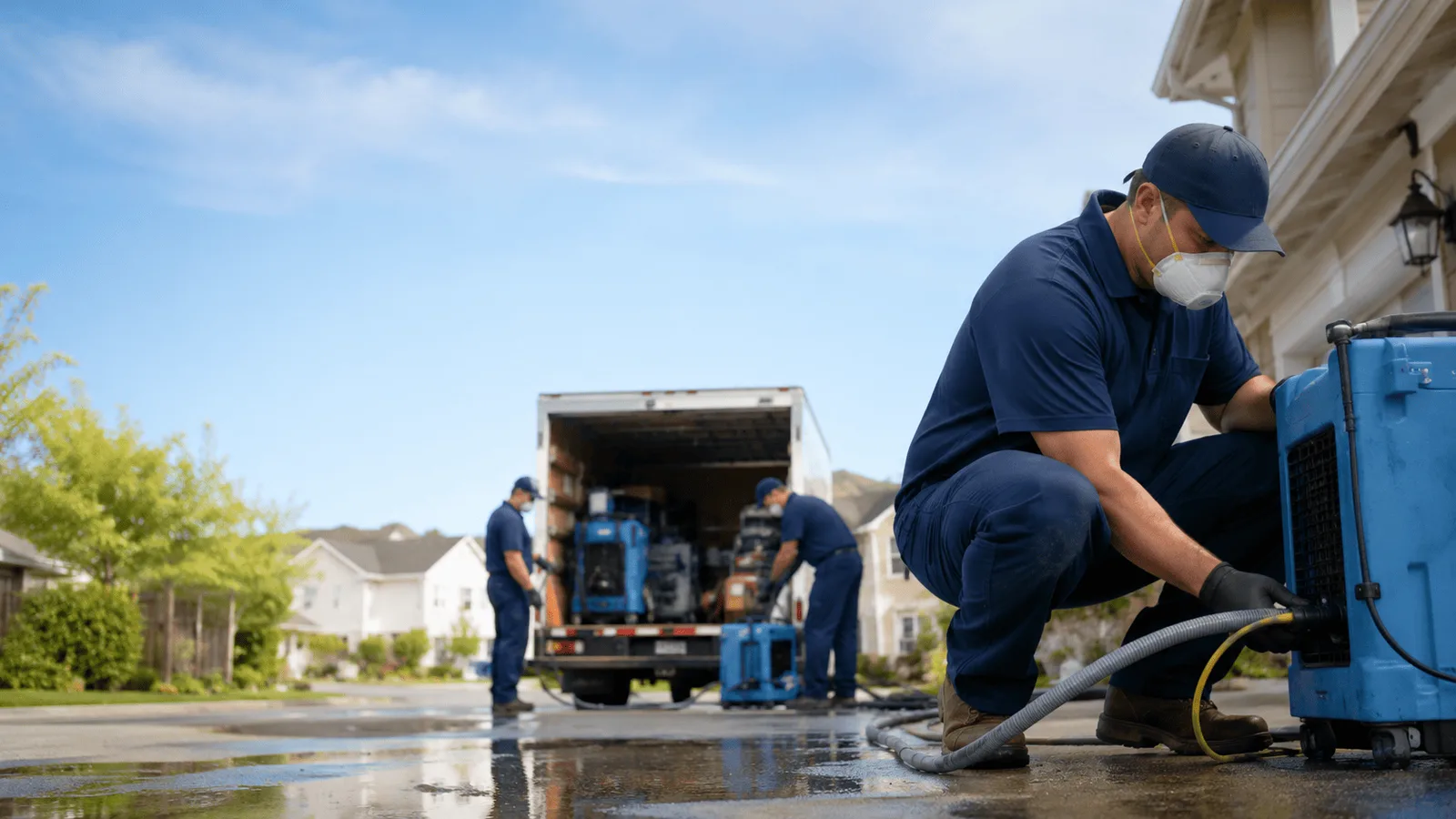 Trusted residential crawlspace mold remediation services in Maple Hill, NC